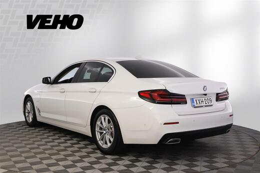 BMW 530 vaihtoauto