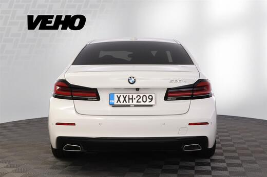 BMW 530 vaihtoauto