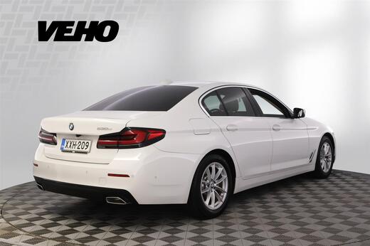 BMW 530 vaihtoauto
