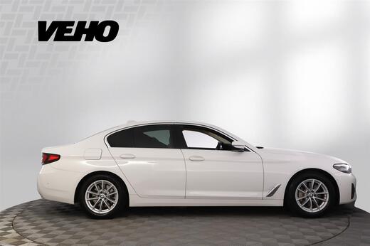 BMW 530 vaihtoauto