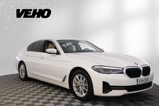 BMW 530 vaihtoauto