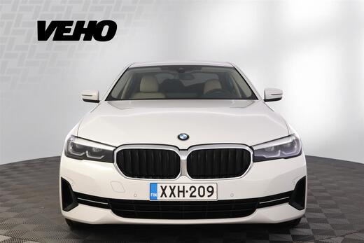 BMW 530 vaihtoauto