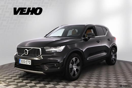 Volvo XC40 vaihtoauto