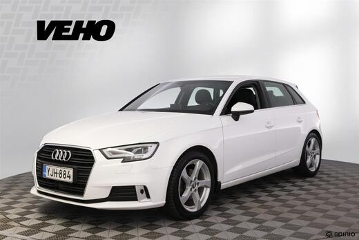 Audi A3 vaihtoauto