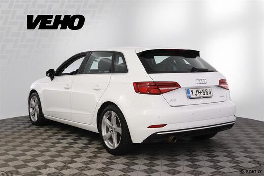 Audi A3 vaihtoauto
