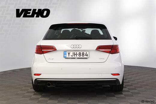 Audi A3 vaihtoauto