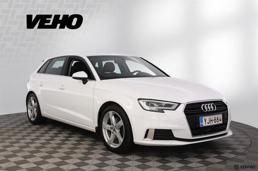 Audi A3 vaihtoauto