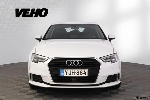 Audi A3 vaihtoauto