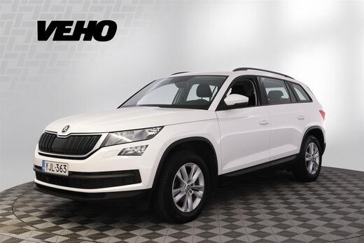 Skoda Kodiaq vaihtoauto