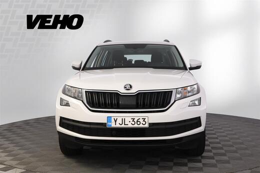 Skoda Kodiaq vaihtoauto