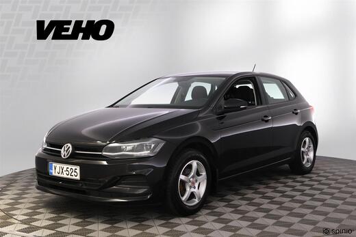 Volkswagen Polo vaihtoauto