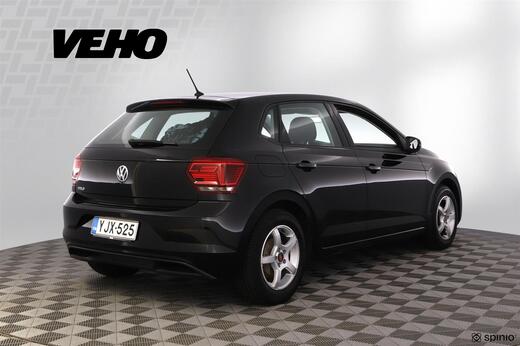 Volkswagen Polo vaihtoauto