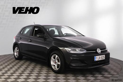 Volkswagen Polo vaihtoauto