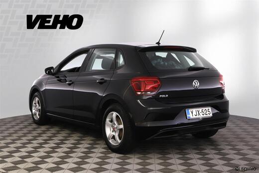 Volkswagen Polo vaihtoauto