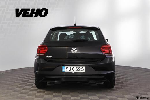 Volkswagen Polo vaihtoauto