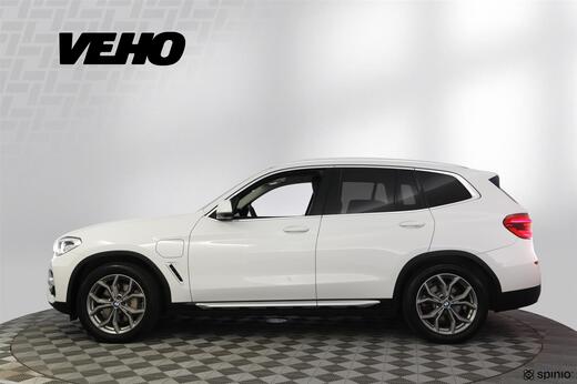 BMW X3 vaihtoauto