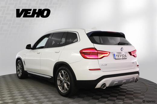 BMW X3 vaihtoauto