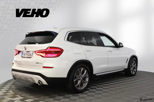 BMW X3 vaihtoauto