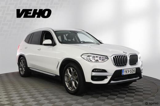 BMW X3 vaihtoauto
