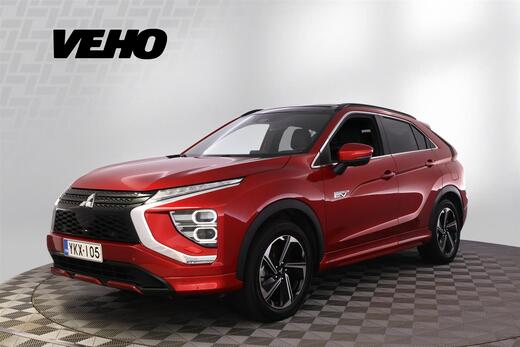 Mitsubishi Eclipse Cross vaihtoauto