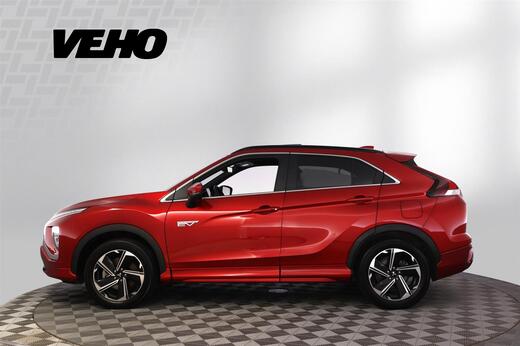 Mitsubishi Eclipse Cross vaihtoauto