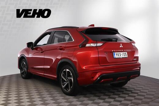 Mitsubishi Eclipse Cross vaihtoauto