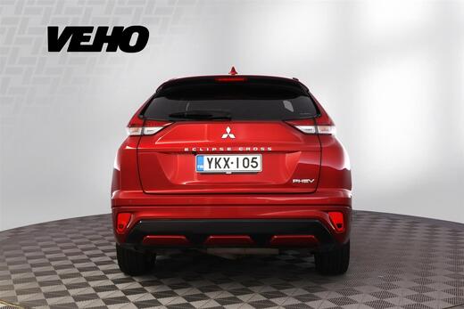 Mitsubishi Eclipse Cross vaihtoauto