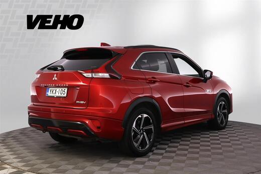 Mitsubishi Eclipse Cross vaihtoauto