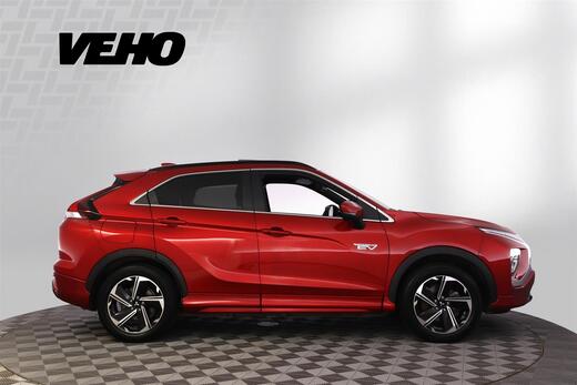 Mitsubishi Eclipse Cross vaihtoauto