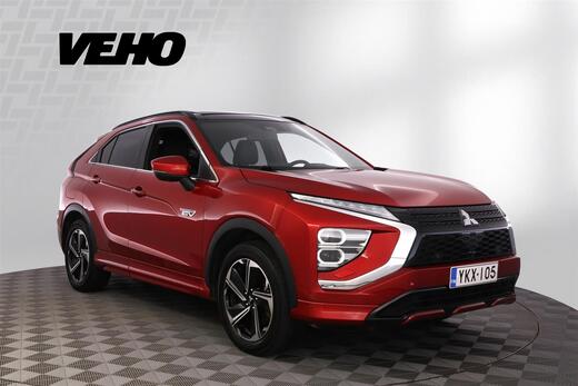 Mitsubishi Eclipse Cross vaihtoauto
