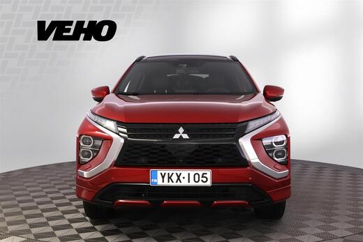 Mitsubishi Eclipse Cross vaihtoauto