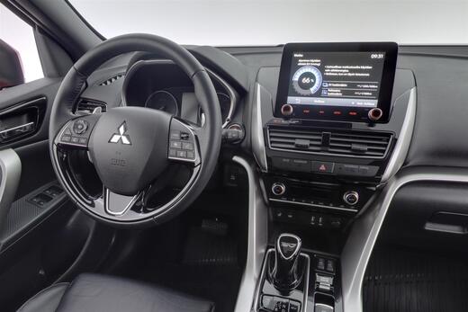 Mitsubishi Eclipse Cross vaihtoauto