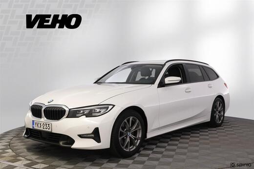 BMW 320 vaihtoauto