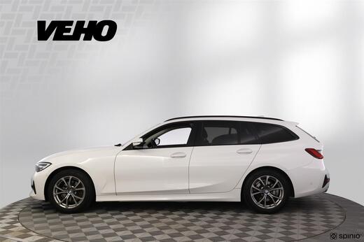 BMW 320 vaihtoauto