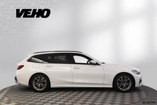 BMW 320 vaihtoauto