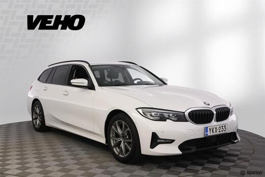 BMW 320 vaihtoauto