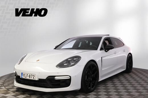 Porsche Panamera vaihtoauto