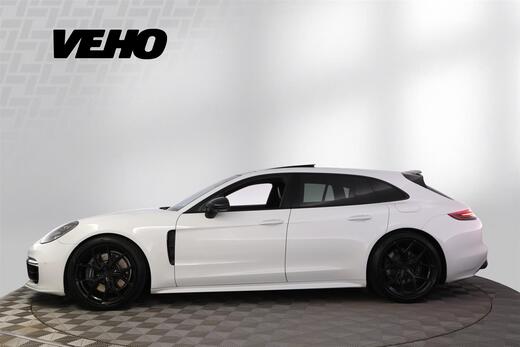 Porsche Panamera vaihtoauto