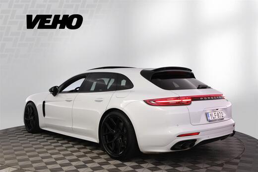 Porsche Panamera vaihtoauto