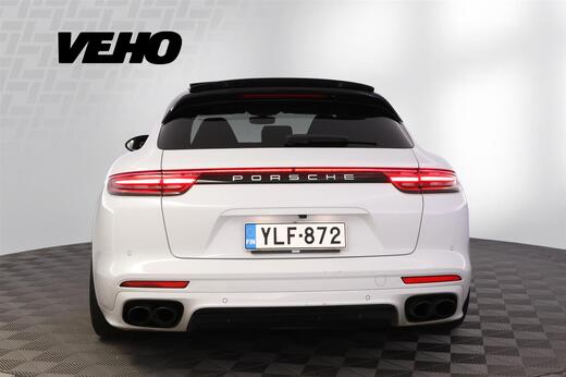 Porsche Panamera vaihtoauto