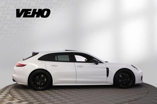 Porsche Panamera vaihtoauto