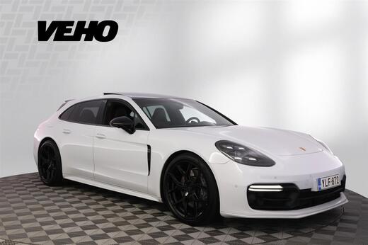 Porsche Panamera vaihtoauto