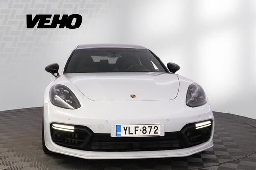 Porsche Panamera vaihtoauto
