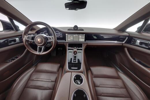 Porsche Panamera vaihtoauto
