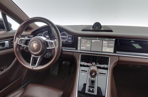 Porsche Panamera vaihtoauto