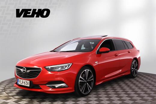 Opel Insignia vaihtoauto