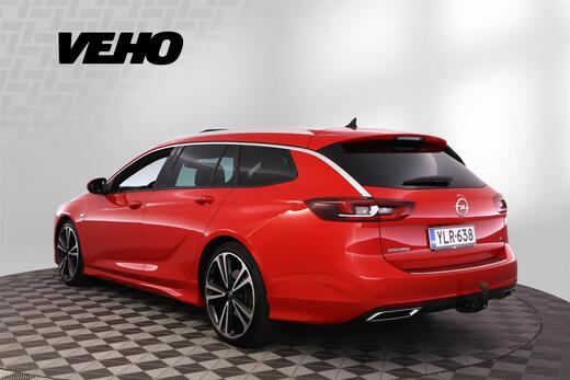 Opel Insignia vaihtoauto