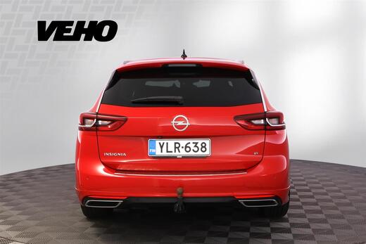 Opel Insignia vaihtoauto