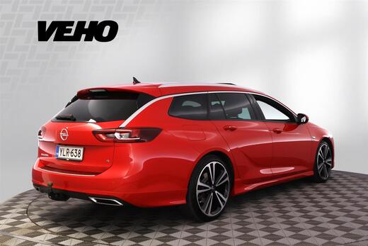 Opel Insignia vaihtoauto