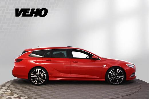 Opel Insignia vaihtoauto